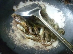 盐水河虾的家常做法 家常美食网